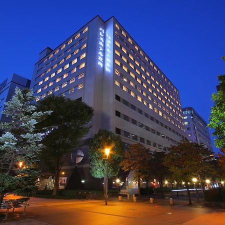 Palace Hotel Tachikawa Exterior foto