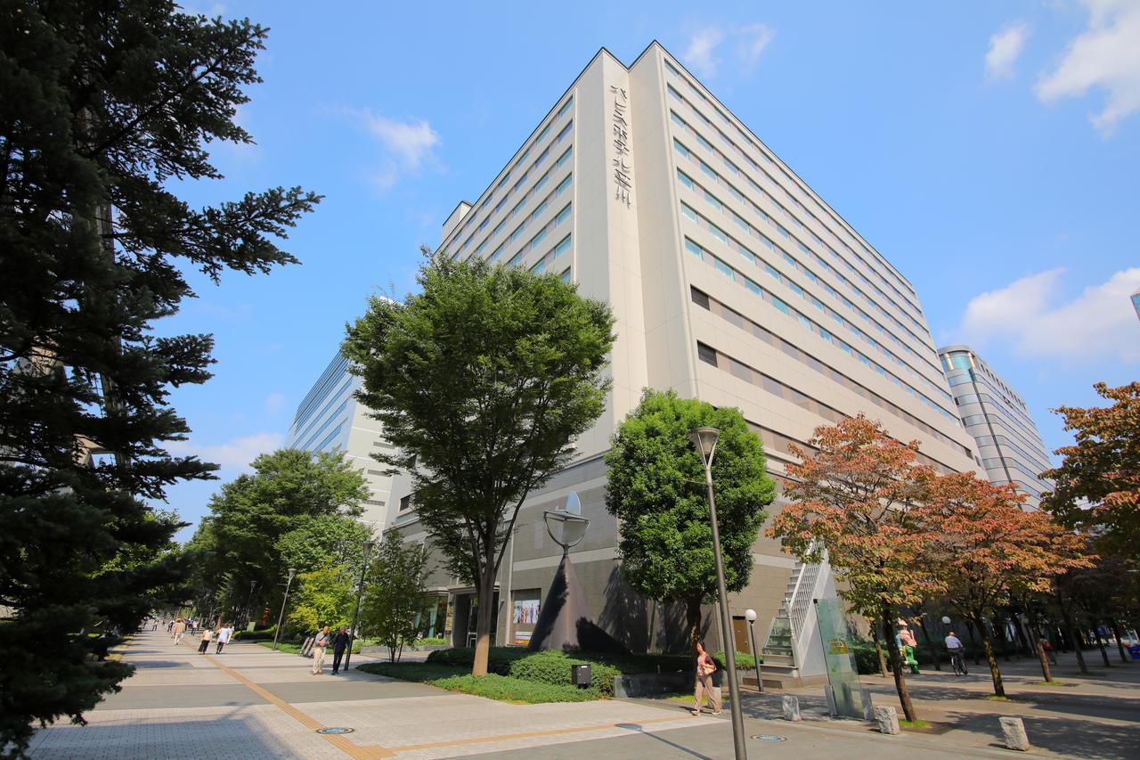 Palace Hotel Tachikawa Exterior foto