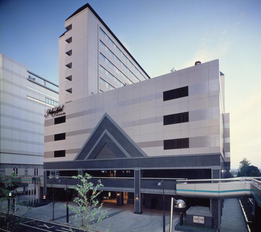 Palace Hotel Tachikawa Exterior foto